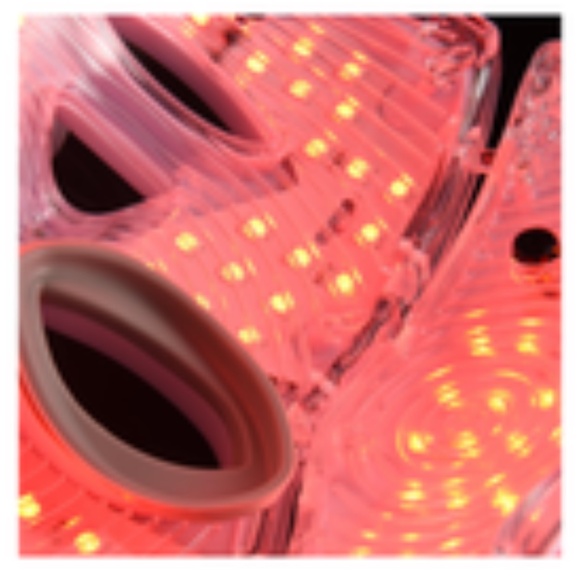 7 Color LED mask Photon light Rejuvenation therapy facial skin care mask/neck - Picture 10 of 16